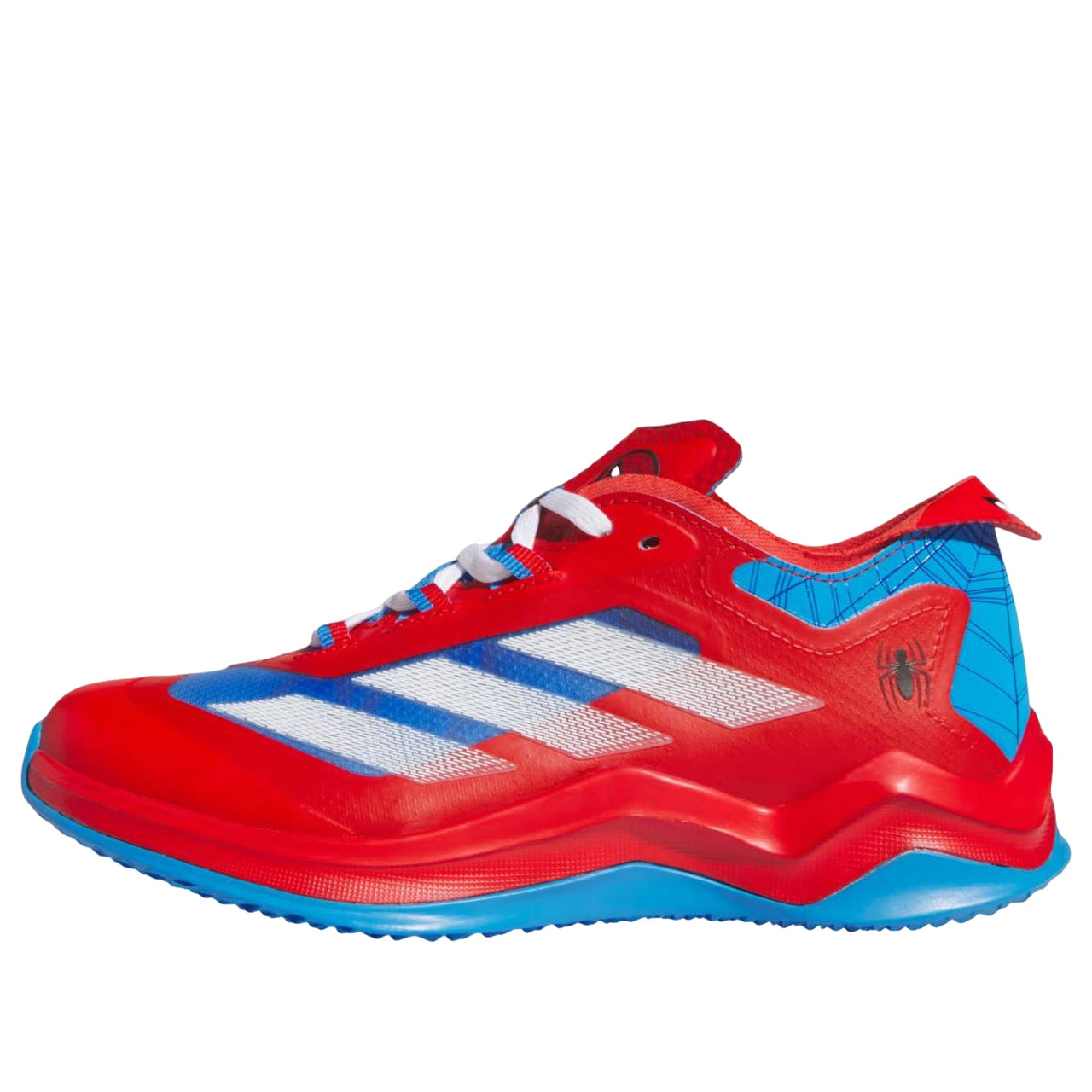 (PS) adidas x Marvel Adizero Impact Turf 'Spider-Man' KI5724