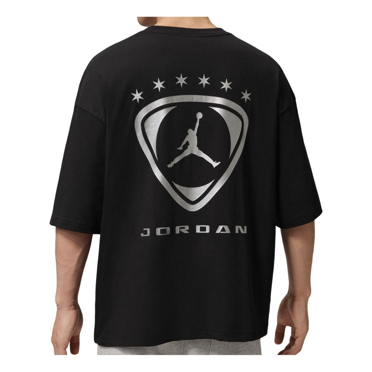 Air Jordan Brooklyn T-Shirt 'Black' IO0011-010