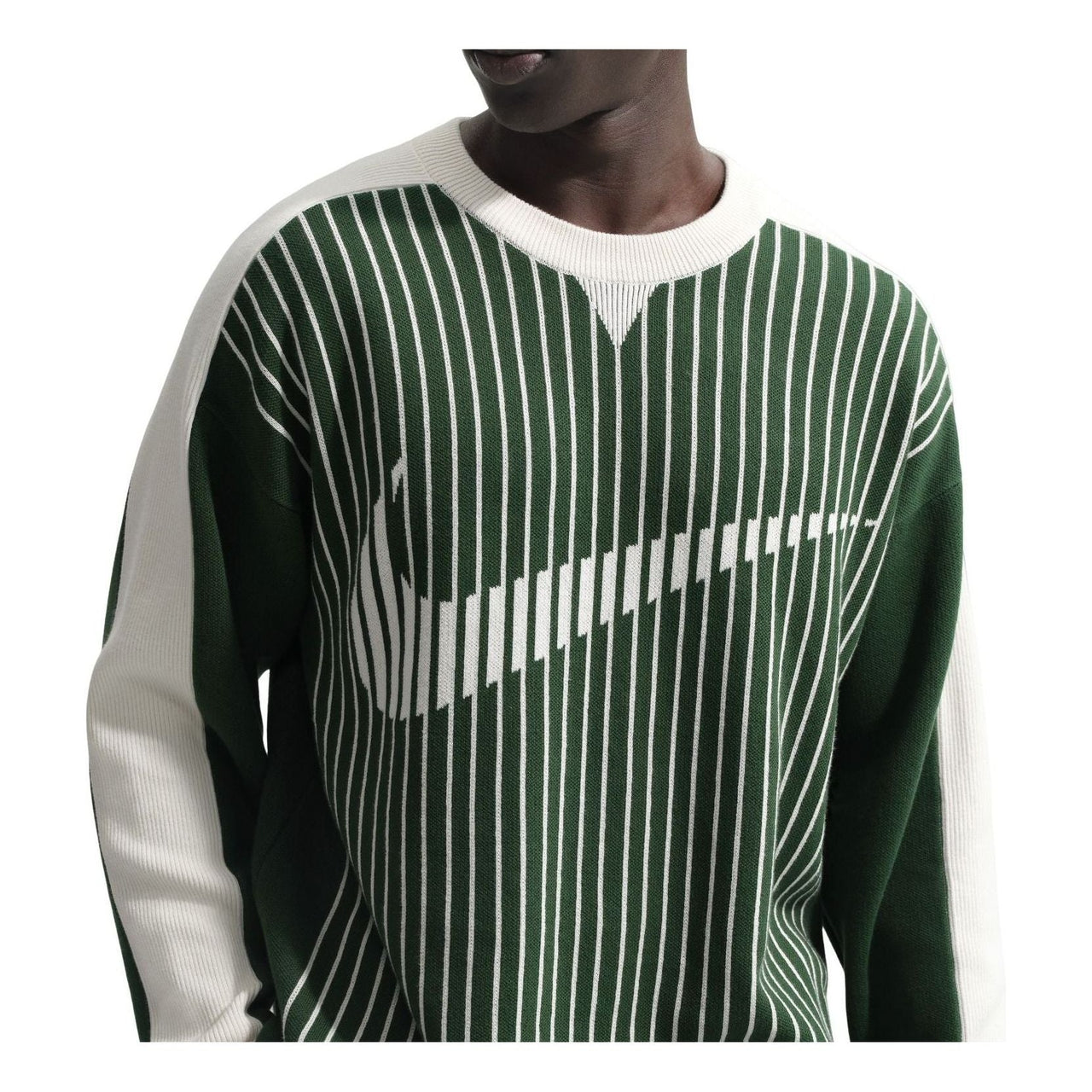 Nike Sportswear Club Jersey Sweater 'Fir Sail' II1196-323