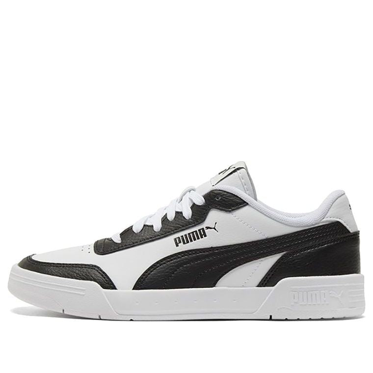 PUMA Caracal Hombre 'White Black' 369863-15