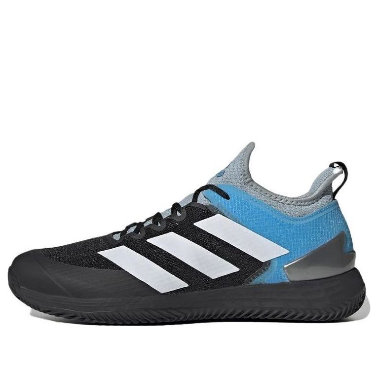 adidas Adizero Ubersonic 4 Clay Court Tennis 'Magic Grey Black' GW2516