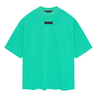 Fear of God Essentials SS24 Crewneck T-Shirt 'Mint Leaf' 125SP244192F