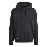adidas originals x Mickey Mouse Appliqu Cotton Hoodie Asia Sizing 'Black' IY2274