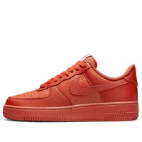 (WMNS) Nike Air Force 1 '07 'Triple Orange' DZ4442-800