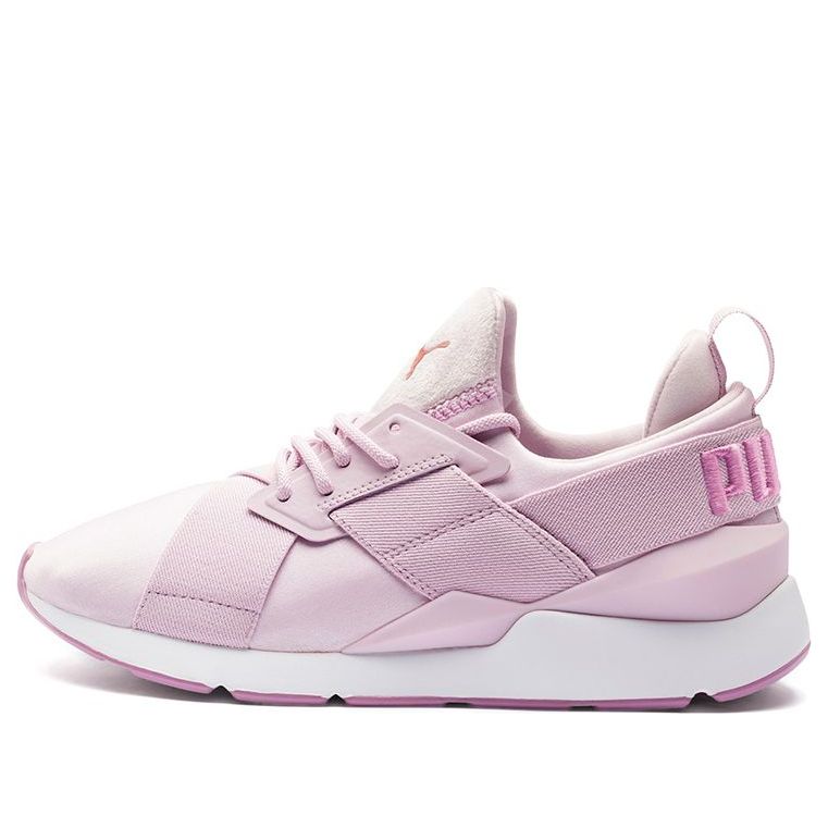 (WMNS) PUMA Muse Satin 2 'Winsome Orchid' 368427-03
