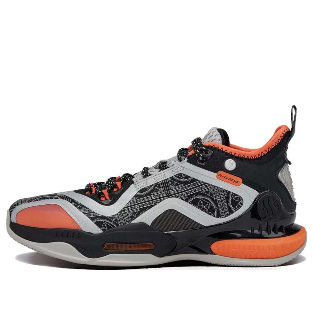361 Degrees AG2 Aaron Gordon 'Black Grey Orange' 572141111-3