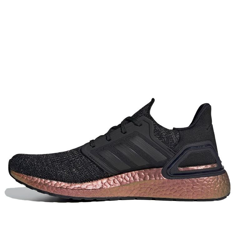 adidas Ultra Boost 20 'Core Black Signal Pink' FV8335