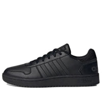 adidas Hoops 2.0 'Triple Core Black' EE7422