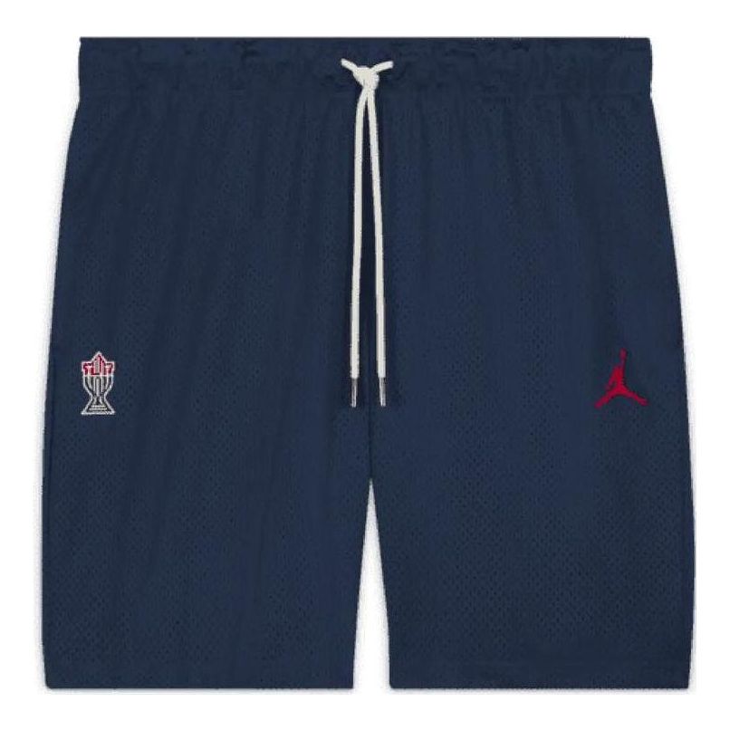 Air Jordan x Trophy Room Practice Shorts 'Midnight Navy' DX5647-410