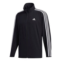 adidas Originals 3-Stripes Jacket 'Black White' TR30J1-BW