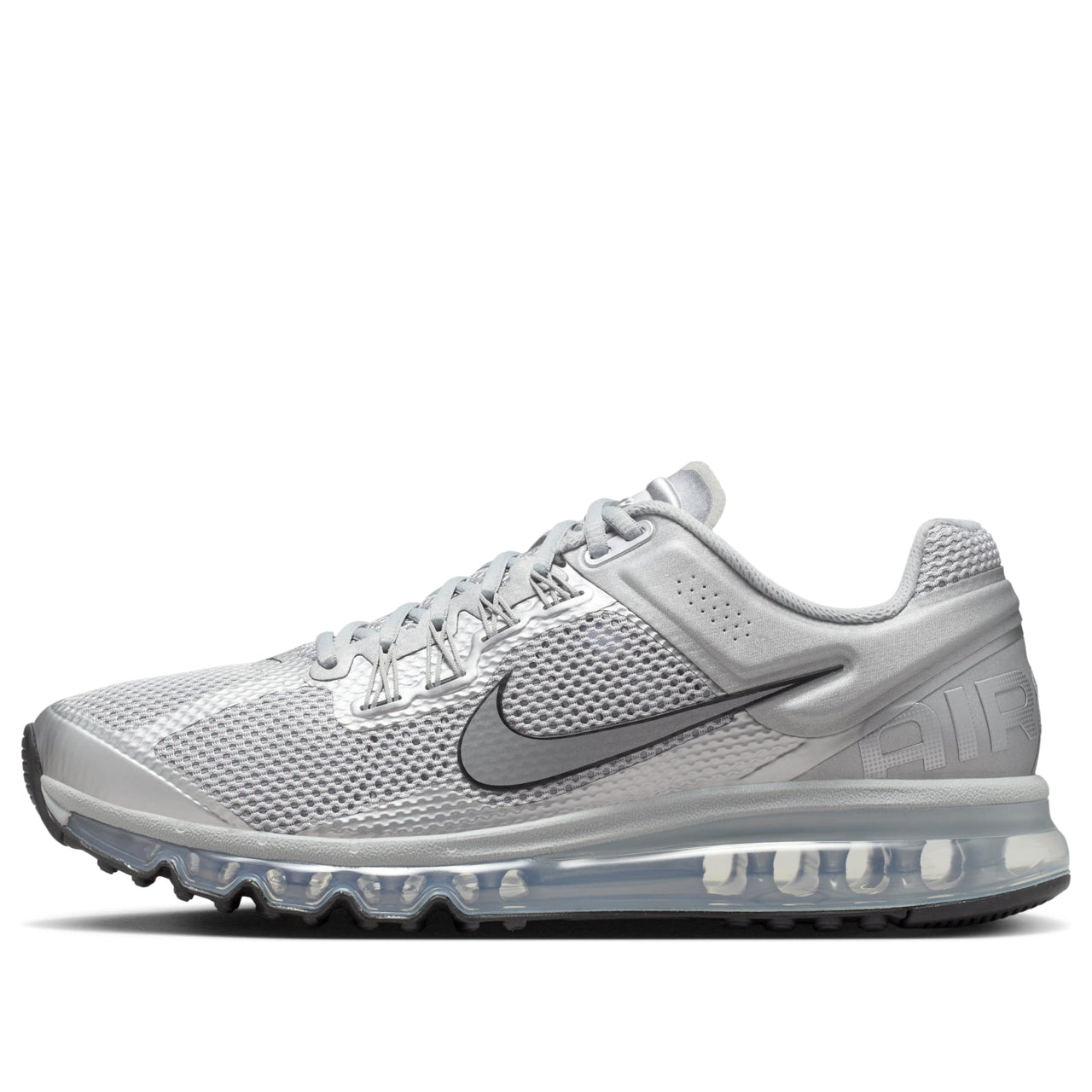Nike Air Max 2013 'Metallic Silver Black' HQ3025-001