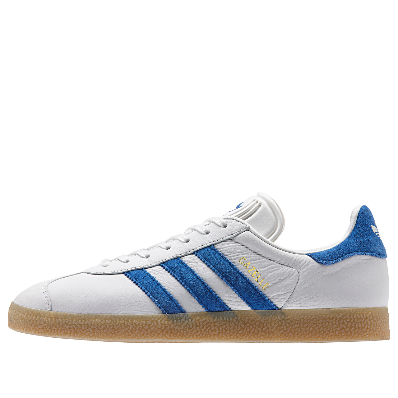 adidas Gazelle 'Vintage White Bold Blue' S76225