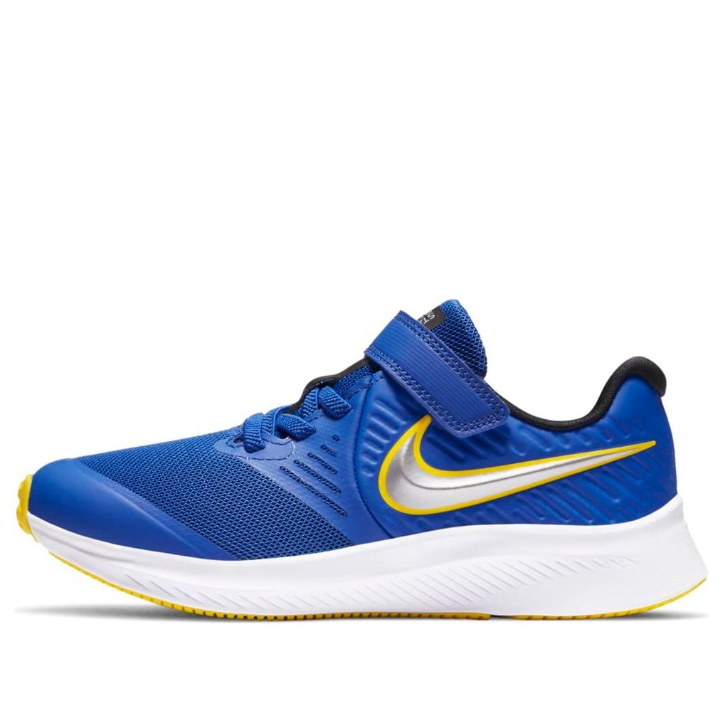 (PS) Nike Star Runner 2 Velcro 'Game Royal' AT1801-404