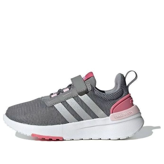(PS) adidas Neo Originals Racer TR21 Shoes 'Grey Pink' GX3495