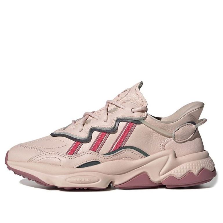 (WMNS) adidas Ozweego 'Icy Pink' EE5719