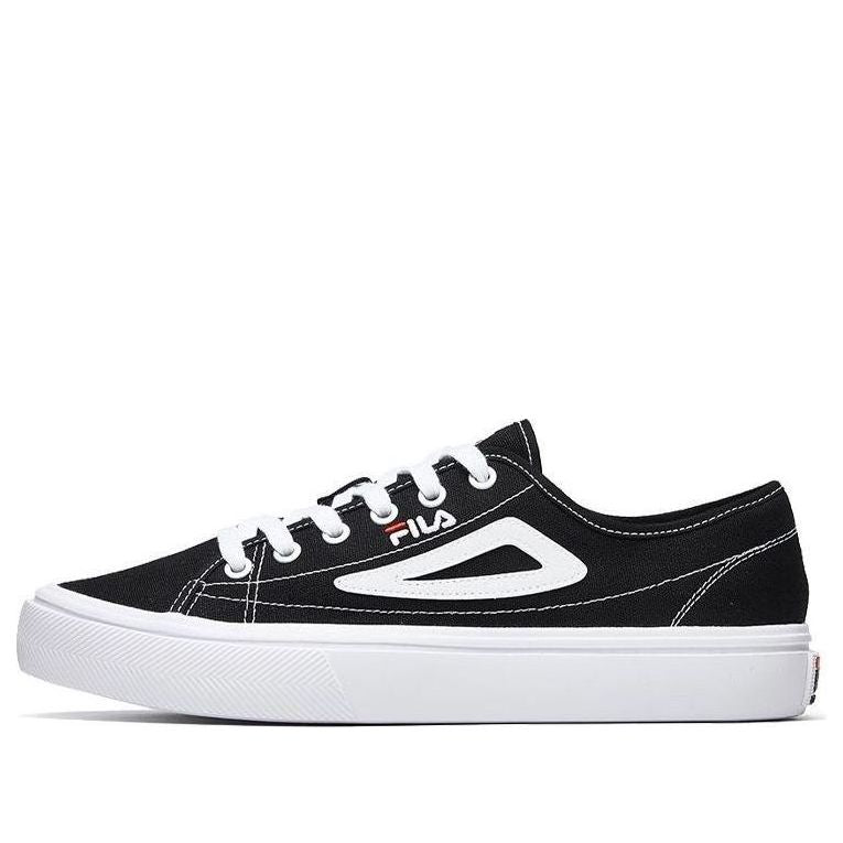 (WMNS) FILA low ACE73 Sneakers black F52W014403FBK