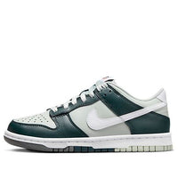 (GS) Nike Dunk Low 'Split Deep Jungle' FB9109-300
