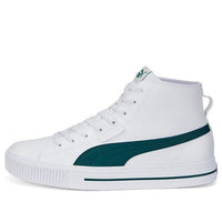 PUMA Ever Mid Sl 'White Green' 387612-01