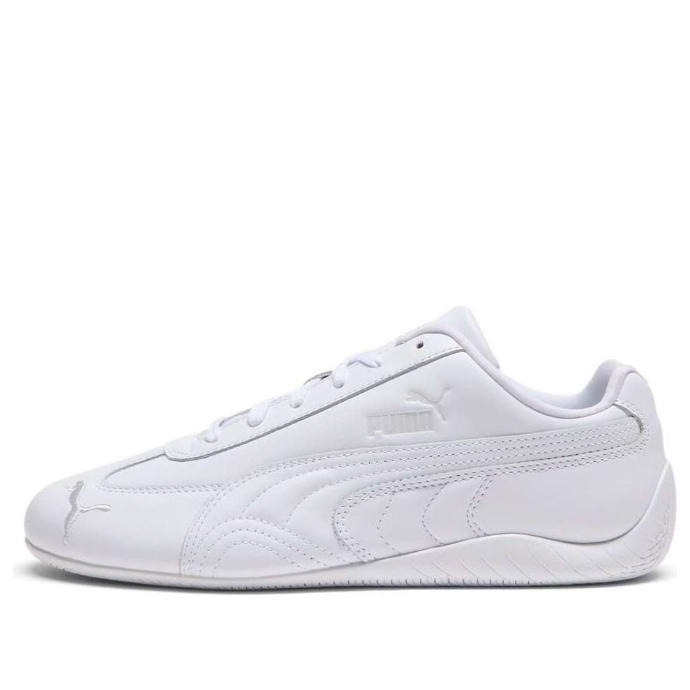 PUMA Speedcat Full Leather 'White Feather Gray' 405449-02