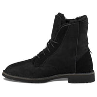 (WMNS) UGG Quincy Boot Short Boots Black 1012359-BLK