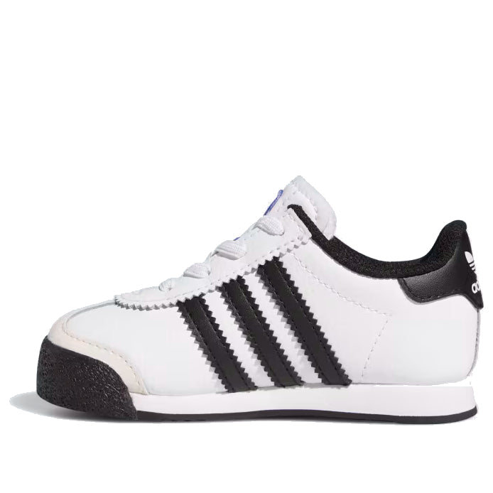 adidas Originals Samoa Shoes 'White Black' FW3671