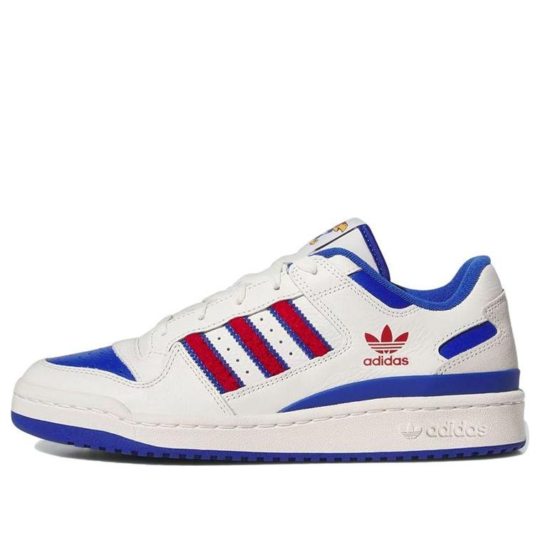 adidas NCAA x Forum Low 'Kansas' IE7699