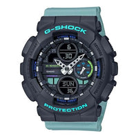 CASIO G-Shock Analog-Digital 'Blue' GMA-S140-2APR