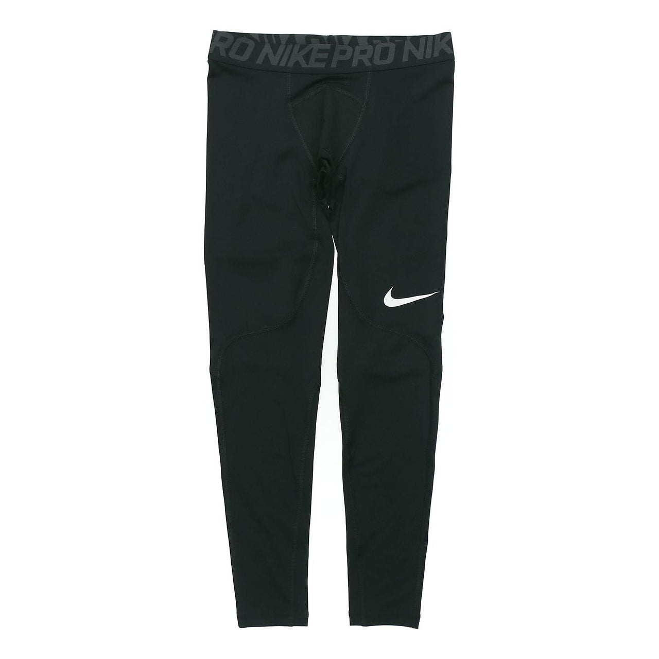 بنطال رياضي ضيق طويل للتدريب من Nike PRO للرجال، أسود، CJ5121-010