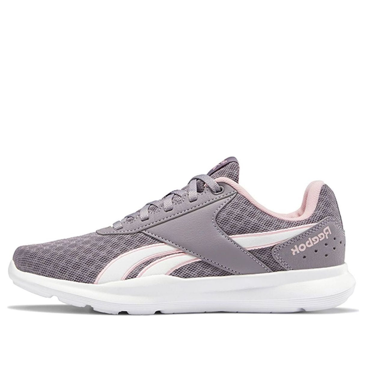 (WMNS) Reebok Dart Tr 2 Running Shoes Gray/Purple FV0708