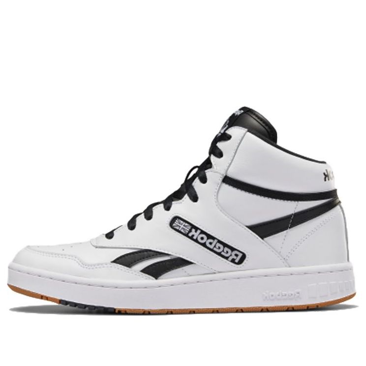 Reebok BB4600 'White Black' EH2135