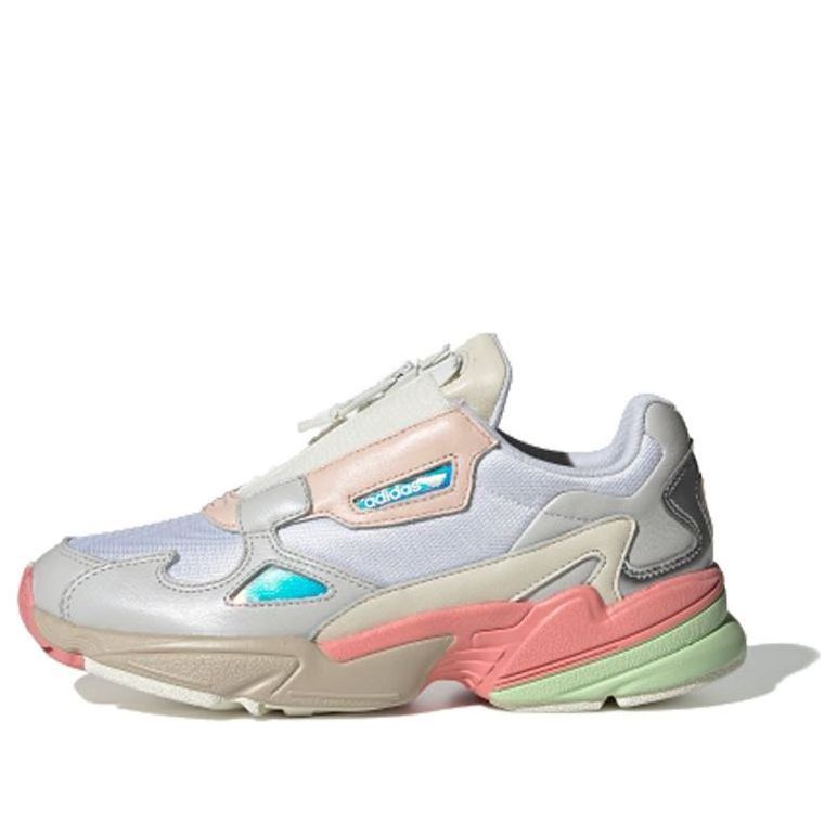 (WMNS)adidas Falcon Zip 'Tactile Rose' EG6740