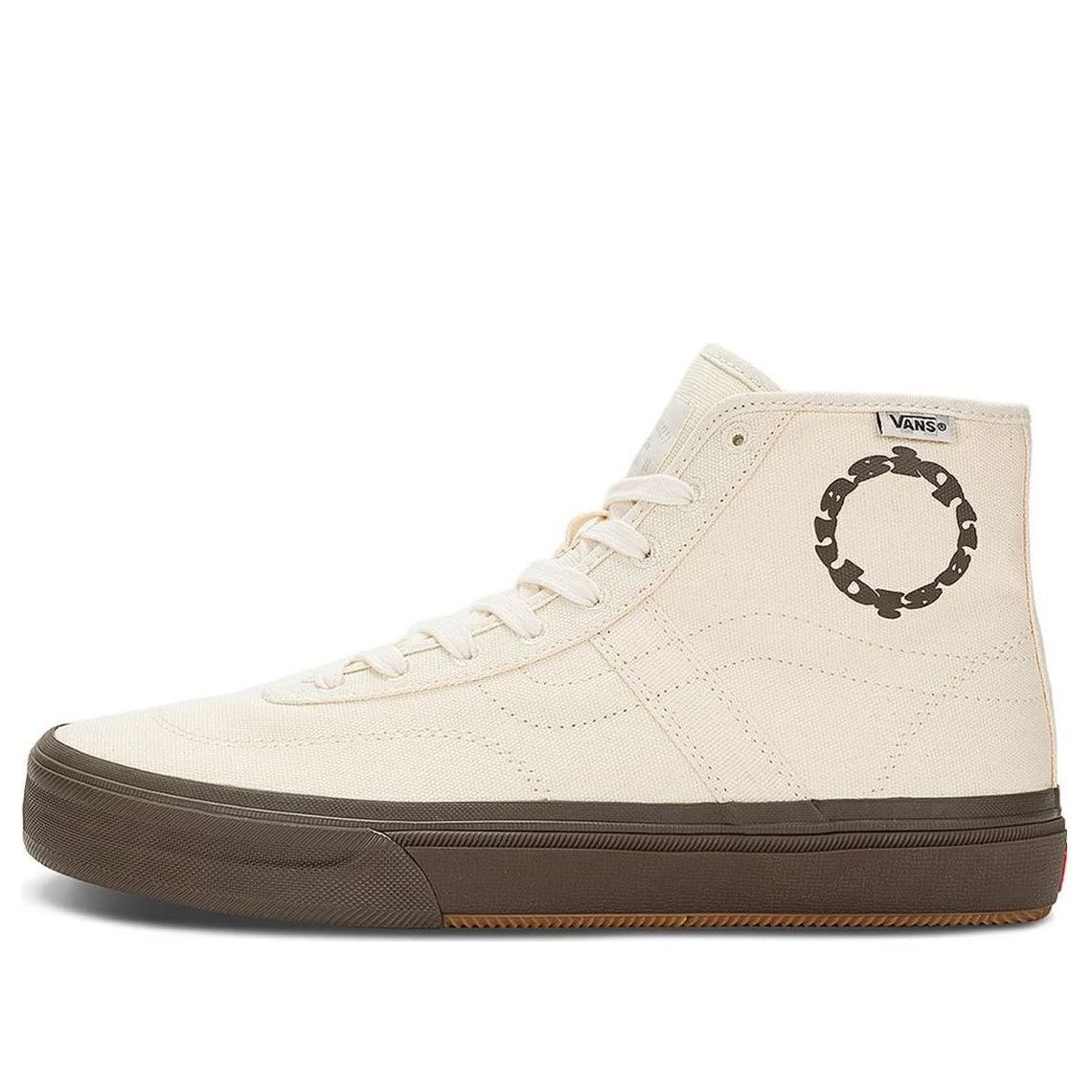 Vans X Quasi Crockett High Decon 'White' VN0007QVTBD