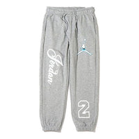 (WMNS) Air Jordan Brooklyn Sweatpants 'Grey' DZ3385-063