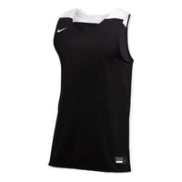 Nike Fadeaway Jerseys 'Black White' AV2095-012