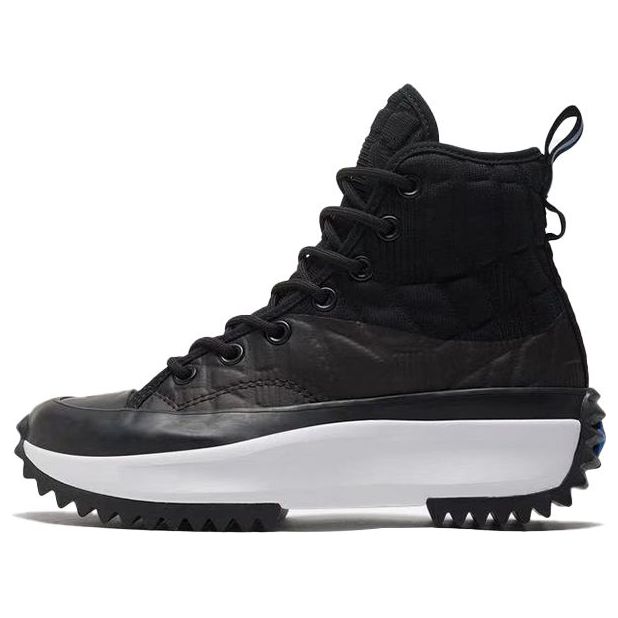Converse Run Star Hike High 'Black' 170246C