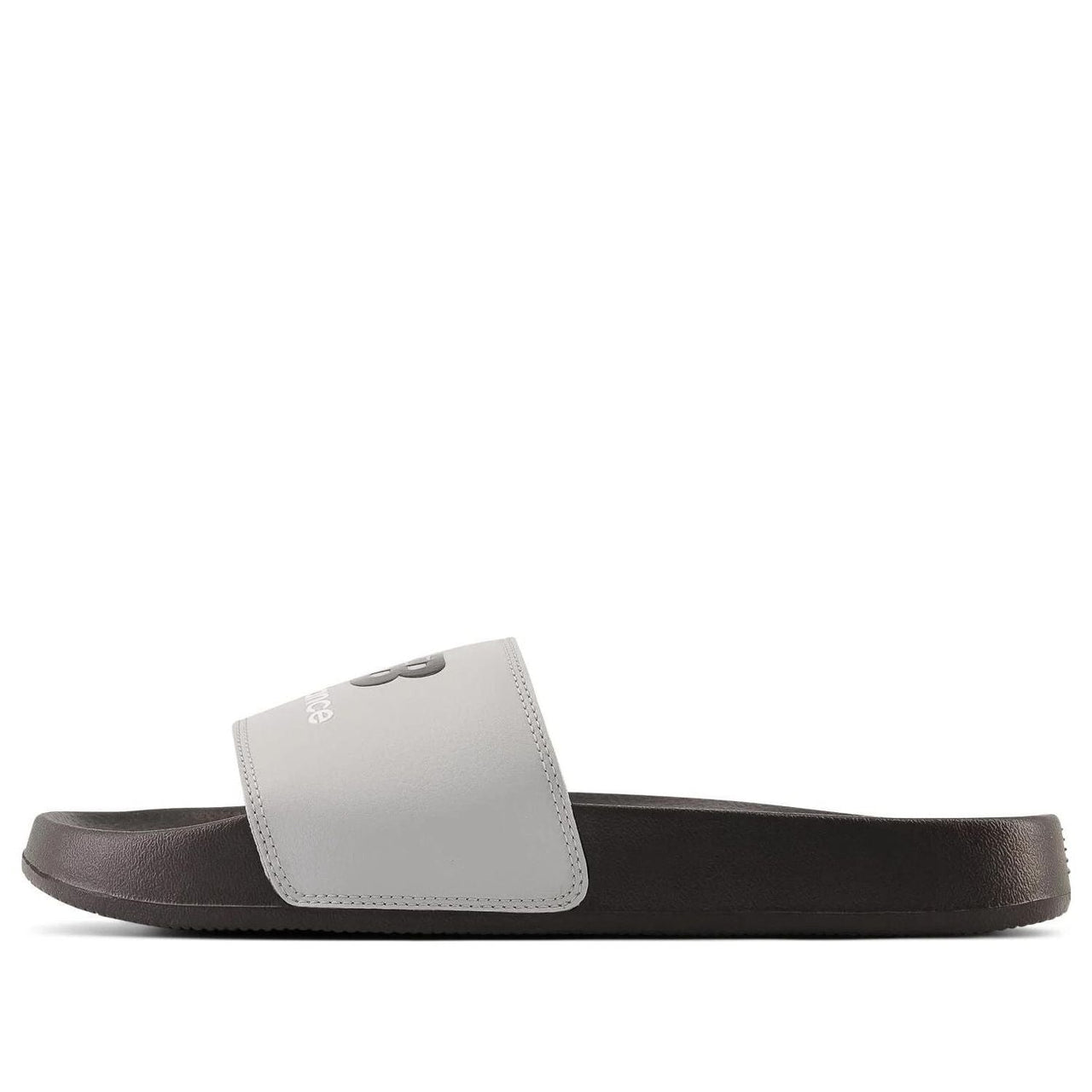 New Balance 50 Slides 'Grey Black' SUF50UG1