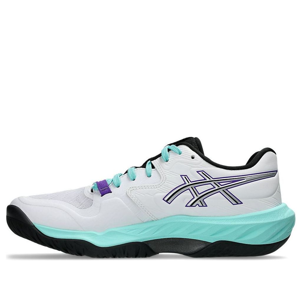 (WMNS) ASICS Sky Elite FF 4 'White Radiant Amethyst' 1052A096-100