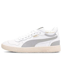 PUMA Ralph Sampson Demi OG 'White Grey Violet' 371683-05
