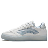 (WMNS) Li-Ning 180 Low Cozy Skateboarding Shoes Frost White AECS018-1