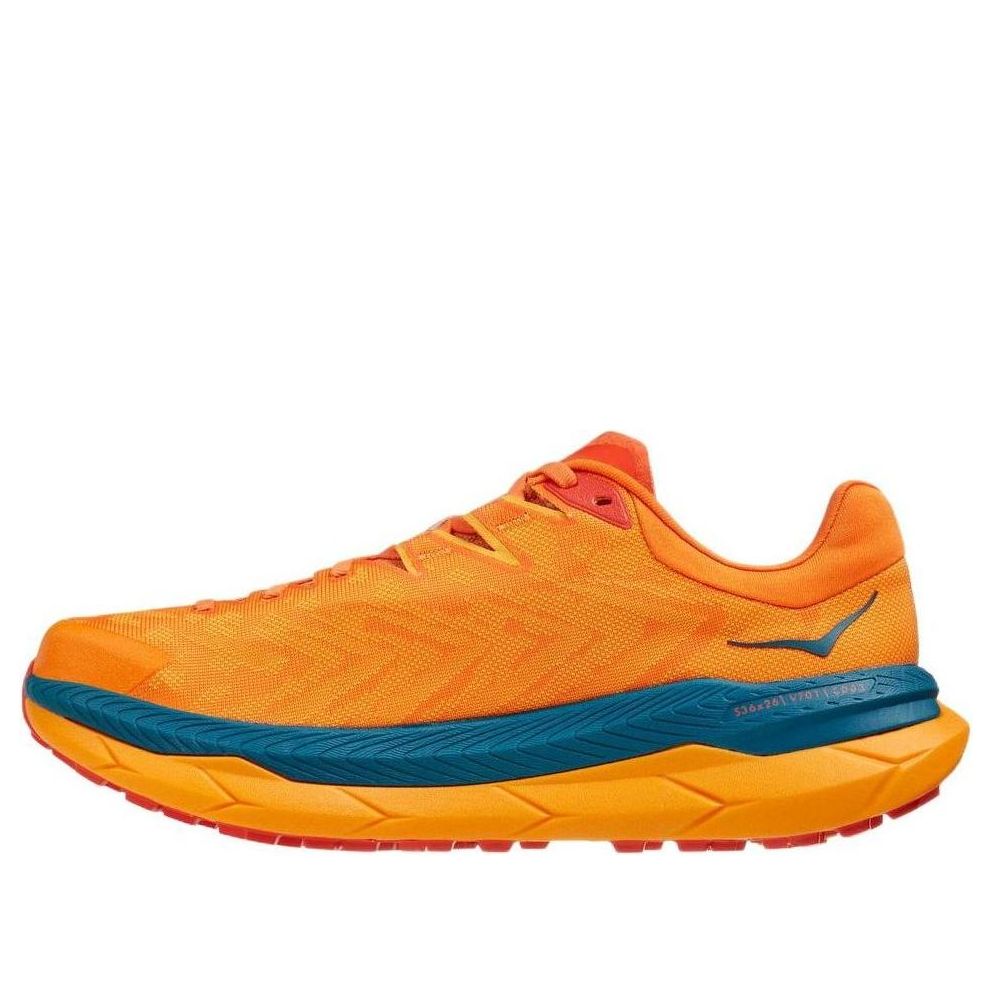 HOKA ONE ONE Tecton X 'Persimmon Orange' 1123161-PORY