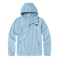 (WMNS) THE NORTH FACE SS22 Rain Jacket 'Blue' NF0A4NEJ-3R3