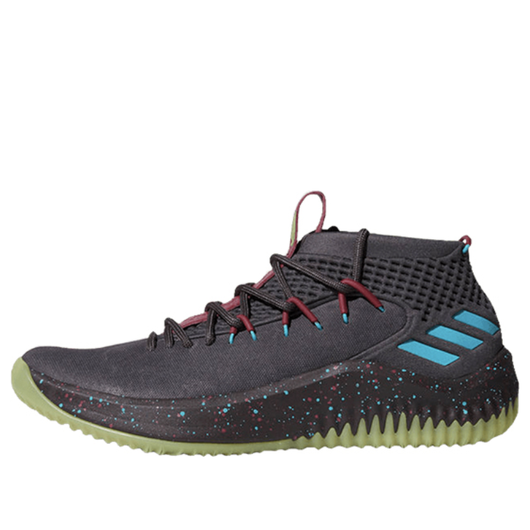 adidas Dame 4 'Glow in the Park' CQ1254