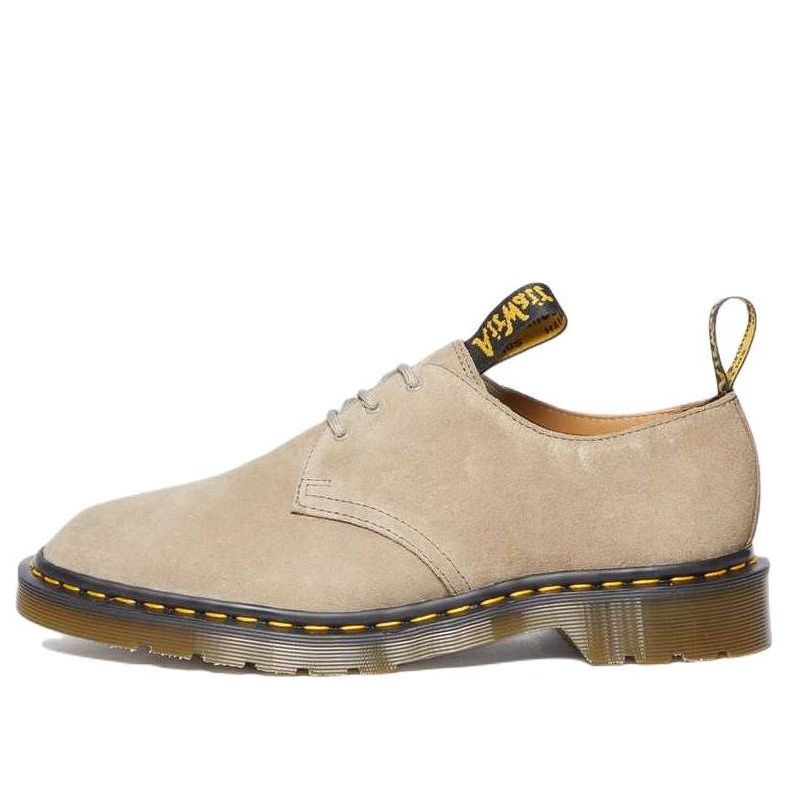 Dr. Martens x Engineered Garments 1461 'Milkshake Suede' 27965232