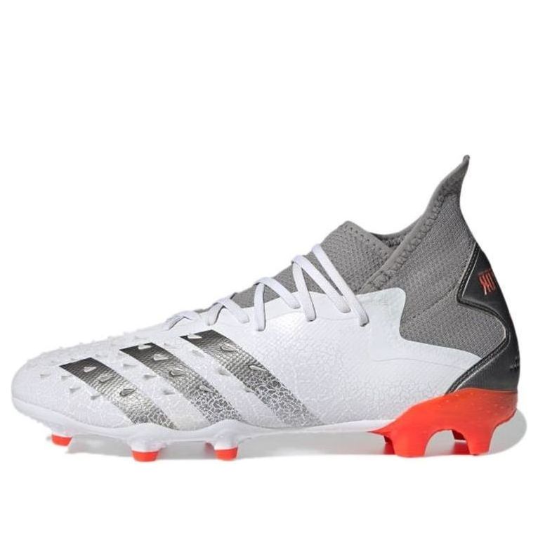 adidas Predator Freak.2 FG 'Demonskin-White Solar Red' S24190