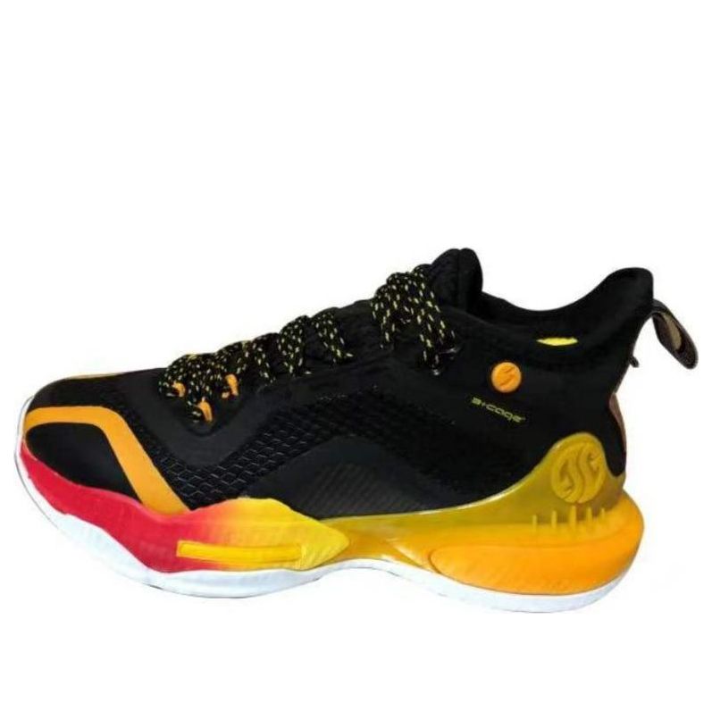 361 Degrees AG2 Aaron Gordon 'Black Yellow' 572141111-4