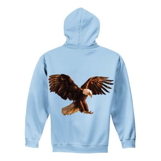 Travis Scott Cactus Jack Eagle Birds In The Trap Sing Mcknight 'Blue' TC-356