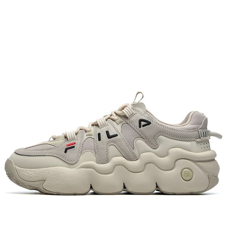 FILA Barricade 2 Low-Top Creamy F12M141223FOC