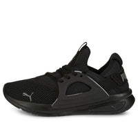 PUMA Softride Enzo Evo 'Black Castlerock' 377048-01