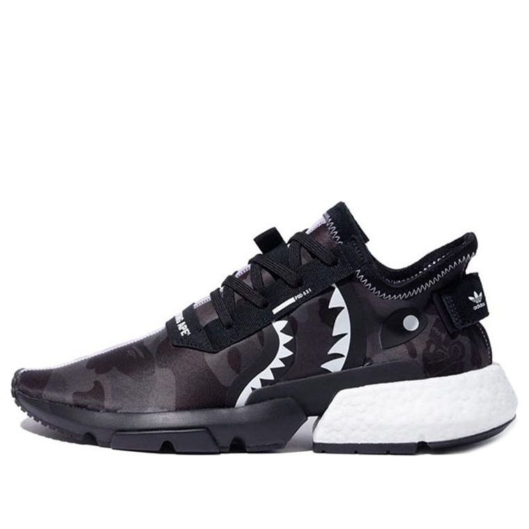 adidas x A Bathing Ape x Neighborhood P.O.D. S3.1 'Camo' EE9431