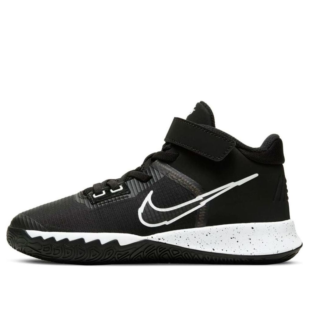 (PS) Nike Kyrie Flytrap 4 'Black White' CT5536-001